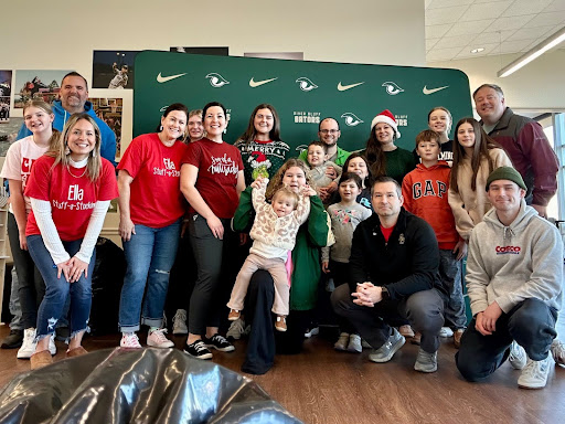 Volunteers